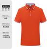Camisa polo de solapa de manga corta de verano, camisa cultural de construcción grupal personalizada, ropa publicitaria, ropa de trabajo, logotipo impreso bordado
