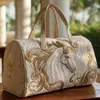2026 Nueva Serie Transfronteriza Animal Caballo Bolsa de Viaje Acolchada Portátil de Corta Distancia Multifuncional Bolsa Deportiva para Fitness