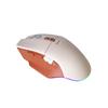 Bandar M3 Wireless Bluetooth Three-Mode Mouse RGB Game E-Sports Computador Office Recarregável RGB E-Sports Macro Programação