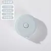 Fita Métrica Portátil Estilo Nórdico, Régua Pequena Fofa, Régua Macia para Medir Medidas Corporais, Mini Fita Métrica de Couro para Medir Cintura de Roupas