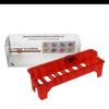 Cortador de Cabelo Elétrico Caliper Universal Caixa de Armazenamento Caliper Conjunto de Cartões Organizador de Caixa Caixa de Exibição Ferramentas de Cabeleireiro Atacado
