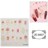 Pegatinas de Graffiti Personalizadas para Bricolaje Pegatinas Creativas de Dibujos Animados para Estudiantes Pegatinas Estéreo de Relieve de Pegamento Suave 5D Pegatinas Lindas para Cuaderno