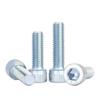 Tornillos hexagonales galvanizados grado 12.9 de alta resistencia con cabeza cilíndrica y hexágono interior, tornillos de máquina de cabeza de copa Din912