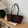 2026 nueva moda transfronteriza para mujer, bolso simple para axila, coreano casual para ir al trabajo, retro, estampado de leopardo, bolso de hombro