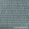 Tecido de Algodão Fresco Xadrez Pequeno Tingido em Fio em Estoque para Roupas, Moda Masculina e Feminina, Roupas Infantis, Calças, Saias, Camisas e Calças