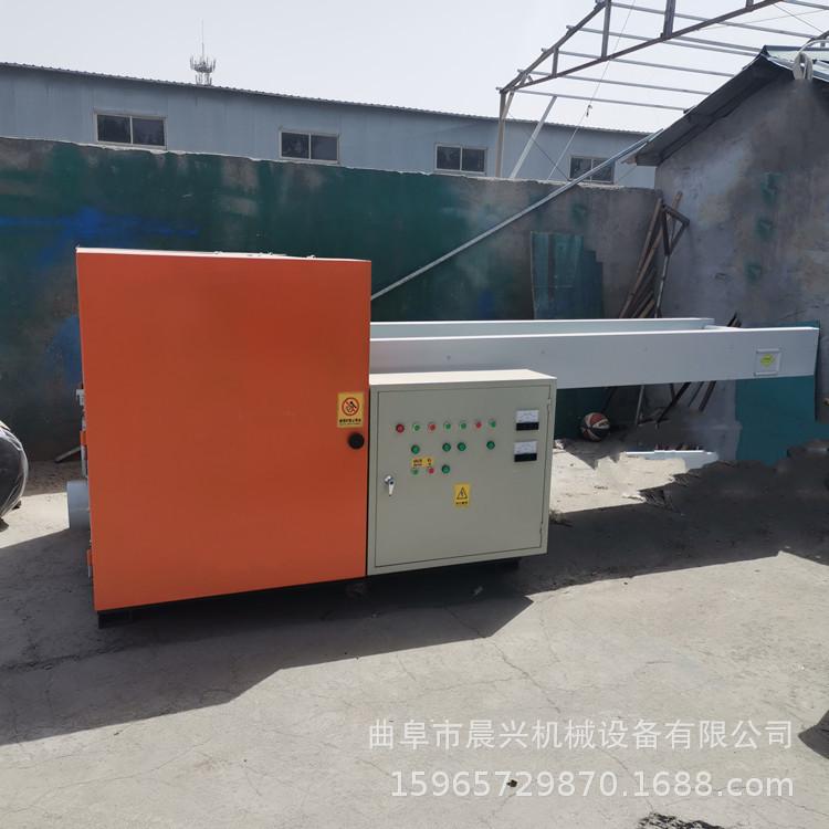 纤维切断粉碎机