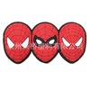 Amuletos para Zapatos Croc Serie Spider-Man DIY Clips Decorativos para Zapatos Accesorios para Zapatos Croc Película Marvel Venta al por Mayor