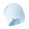 Touca de Dormir com Capuz para Bebê do Sudeste Asiático, Vendida Quente na Fronteira, Novo Chapéu de Algodão para Crianças, Chapéu de Desenho Animado para Bebê