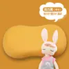 Almohada de Espuma Viscoelástica Protección Columna Cervical Ayuda para Dormir Especial Dormitorio Estudiantil Almohada Pequeña Infantil Núcleo de Almohada para Siesta en Casa Almohada Refrescante de Verano