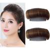 Almofada para Peruca Pente para Franja Volumosa, Almofada para Volume de Cabelo, Presilha de Cabelo, Almofada de Cabelo, Pente para Raiz do Cabelo, Ferramenta de Estilização de Cabelo para Mulheres