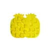Atacado de Fábrica Bandeja de Gelo de Silicone Grau Alimentício Cozinha Caseira Molde de Cubo de Gelo Quadrado 6 Grades 8 Grades 15 Grades Moldes de Bandeja de Gelo