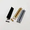 Tira de Canto para Borde de Tablero sin Pintar, Extra Gruesa de Aleación de Aluminio 18 22 25 mm para Bordes de Puertas de Armario y Gabinete