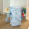 Bolsa Transversal de Ombro Único Estrela Versátil Alto Valor Moda Verão 2026 Transfronteiriça Bolsa Fofa para Celular de Menina
