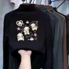 Camiseta térmica de forro polar con cuello alto medio para niños, top casual de manga larga para niñas, ropa interior cálida para otoño e invierno, adecuado para niños pequeños y niños pequeños