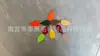 Mantel individual de fieltro con forma de calabaza, absorbente, para el hogar, para Acción de Gracias, decoración de fiesta de Halloween, antideslizante, resistente al calor, en stock de fábrica