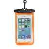 Bolsa de Natação Bolsa à Prova d'Água Capa de Mergulho Proteção de Vedação Capa à Prova d'Água Tela Grande Tamanho Grande Natação Snorkel Celular Bolsa à Prova d'Água