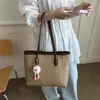 Bolso de Mano Elegante para el Trabajo Nuevo Otoño 2026 Versátil Versión Coreana Bolso de Hombro Único Bolso Tote Elegante