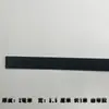 Adesivos de Parede Feltro para Jardim de Infância Borda Colorida Tiras Decorativas Renda Autoadesiva Borda Reta Borda Ondulada Decoração de Borda de Cerca