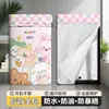 Funda para Lavadora con Protección Solar para Haier y Little Swan, Funda Universal Específica para Balcón con Aislamiento Térmico y Protección contra el Polvo