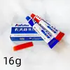 Kraft Pegamento Ab Adhesivo Fuerte Pegamento para Plástico Metal Pegamento de Secado Rápido Agente de Soldadura Pegamento para Madera Hecho a Mano Pegamento de Secado Rápido