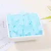 Contas Redondas de Cristal de Vidro Imitando Jade Feitas à Mão para Pulseira DIY Colar Grampo de Cabelo Material de Jade Contas Soltas Acessórios para Miçangas Atacado