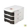 Caja de Huevos para Mantener Frescos en el Refrigerador, Caja de Almacenamiento de Huevos de Plástico de Grado Alimenticio, Tipo Cajón, Gran Capacidad, Rodamiento Automático