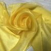 Seda da Lua 10D*10D Tecido Refletivo Moda Feminina Passarela Organza Venda Direta do Fabricante Cetim Leve Estilo Fino