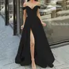 2025 Primavera Nuevo Sitio Independiente Transfronterizo Ropa Europea y Americana Multicolor Top de Tubo Cuello en V Vestido sin Espalda