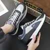 Zapatos Nuevos de Hombre para Otoño e Invierno Zapatos Casuales de Algodón Simple Forrados de Felpa Engrosados Tenis Versátiles Ligeros para Correr al Aire Libre Zapatos de Moda