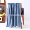 Toalhas Especiais para Salão de Beleza, Toucas Grossas para Gerenciamento da Pele, Conjunto de Três Peças, Toalhas de Cama com Logo, Toalhas de Banho Atacado