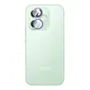 Adequado para Película Protetora de Lente de Câmera de Celular Honor X80I, Estrutura de Metal, Vidro Antirreflexo, Película de Lente Olho de Águia com Cravação de Diamante