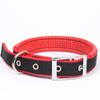 Suministros para mascotas venta al por mayor anillo de cuello para perro pequeño mediano grande perro anillo perro color a juego collar color a juego collar de espuma PP
