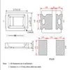 Suministro Directo de Fábrica 2835 Luz Dorada 0.1W Alta Brillo Smd Led2835 Lámpara de Luz Dorada Diodo Emisor de Luz Smd