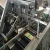 Máquina Envasadora Automática de Cajas de Pañuelos Máquina Envasadora de Cajas de Productos de Papel para el Hogar