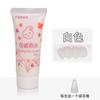 50ml cola em gel transparente de cristal atacado cola creme com glitter pacote de material DIY para capa de celular cola artesanal 50g