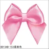 Rosa Claro Laço de 4 Pontos 8D13Ab-153 Flor Yao Ming Decoração Artesanato Caixa de Presente Decoração de Roupas Acessórios de Cabelo Borboleta