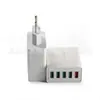 Carga Rápida USB de 5 Puertos, Superventas Transfronterizo, Cargador Multi-Puerto Adecuado para Teléfonos Móviles Serie Apple 17 y Android, Carga Rápida