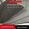 Venda por atacado telhado impermeável filme respirável estrutura de aço telhado parede impermeável filme respirável 0.49mm impermeável filme respirável