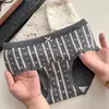 10A Calzones de Algodón Puro con Estampado Floral para Mujer Estilo Retro Japonés 100% Algodón Antibacterianos Refuerzo Extendido Ajustados al Cuerpo Amigables con la Piel Calzones para Mujer