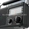 Proveedor Fuente de Altavoces Musicales para Exteriores Multibanda R-2011Bts Venta al por Mayor Bluetooth Radio con Ranura para Tarjeta