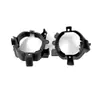 Aplicable a Qashqai 08-15 Soporte de Fijación para Luz Antiniebla Delantera con Agujeros 26910-JE20A 26915-JE20A