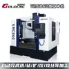 Husillo Bt40 860 Centro de Mecanizado Vertical Máquina Herramienta Cnc Molde de Aleación de Aluminio Guangshu Sistema Gsk