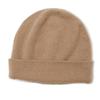 Gorro de Cachemira Consaini para Niños 100% Cachemira Pura Otoño e Invierno Nueva Moda Versátil Resistente al Frío Cálido Gorro de Punto para Hombre