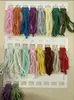 Hilo de Hielo de Frijol Dulce Pequeño Pájaro Ruyi para Crochet Hecho a Mano, Tejer DIY Muñecas, Bolsas, Posavasos, Mantas, Hilo de Grosor Medio