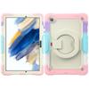 Para Samsung TAB A7 Lite tablet conjunto 8,7 polegadas T225 cor de camuflagem T220 suporte caixa protetora