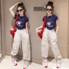 Pantalones de Trabajo de Verano para Niñas 2026 Nuevo Estilo Pantalones Blancos de Verano para Niñas, Pantalones Largos Finos de Secado Rápido para Niñas Mayores