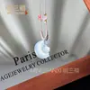 Colgante de Calcedonia Azul Hielo Natural Buda Nube Candado Ágata Hebilla de Seguridad Máscara de Zorro Collar de Jade