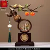 Nuevos Adornos de Caqui Estilo Chino, Calabazas, Decoraciones para Sala de Estar, Regalos de Mudanza, Regalos de Inauguración de Casa