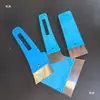 Raspador de Acero, Raspador Pequeño Curvo, Raspador de Cuerno, Raspador Multiusos, Raspador de Hormigas, Raspador Mediano, Raspador Grande