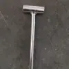 Llave de T en Forma de 7 para Válvula de Oxígeno, Llave de Cabeza Única y Doble Cabeza para Cilindros de Oxígeno, Acetileno, Argón y Propano
